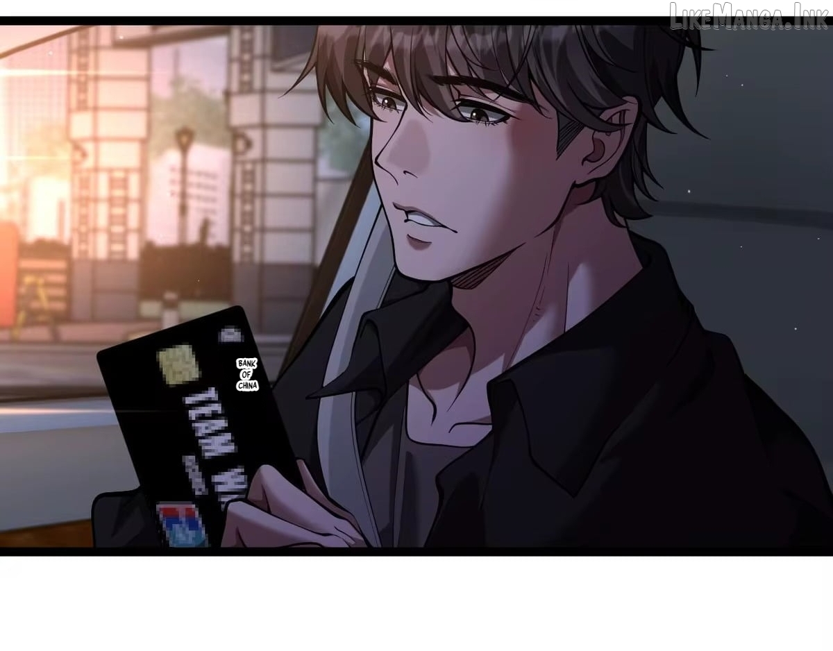 I’m A Super Rich Man, So It’s Reasonable For Me To Be A Scumbag Chapter 44  - page 14